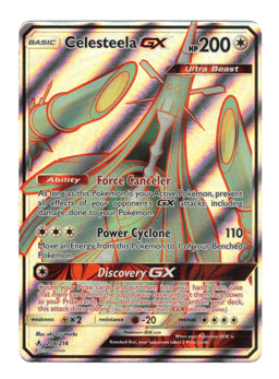 2019 Celesteela-GX #208 Unbroken Bonds