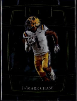 2022 Ja'Marr Chase #82 Select Draft Picks