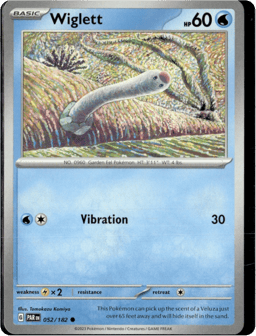 2023 Wiglett #52 Paradox Rift