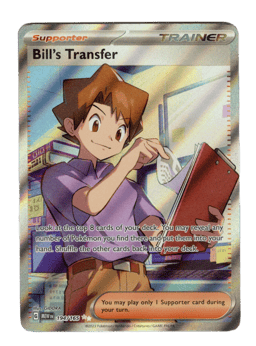 2023 Bill's Transfer #194 151