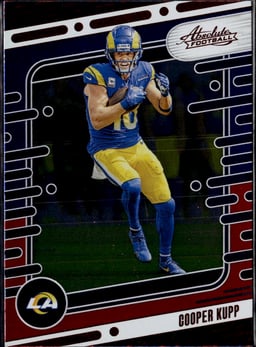 2024 Cooper Kupp #63 Absolute