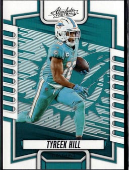 2023 Tyreek Hill #65 Absolute