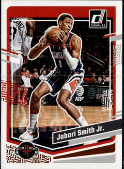 2023 Jabari Smith Jr. #98 Donruss