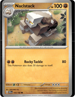 2023 Naclstack #103 Paradox Rift