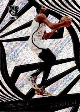 2021 Kevin Durant #8 Revolution