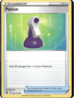 2020 Potion #61 Champion's Path