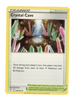 2021 Crystal Cave #230 Evolving Skies