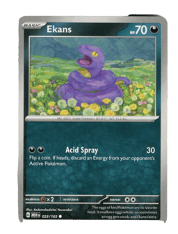 2023 Ekans #23 151
