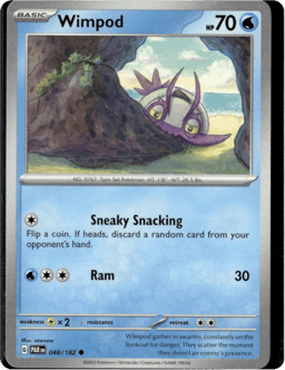 2023 Wimpod #48 Paradox Rift
