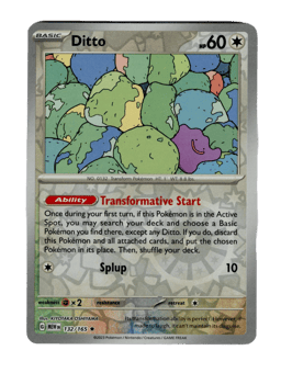 2023 Ditto #132 151