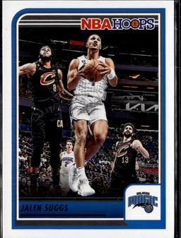 2023 Jalen Suggs #4 Hoops