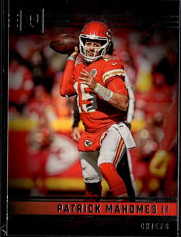 2022 Patrick Mahomes II #PA-32 Chronicles Panini