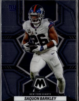 2022 Saquon Barkley #146 Mosaic