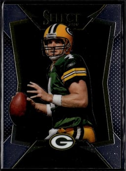 2014 Brett Favre #95 Select