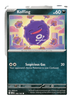 2023 Koffing #109 151