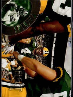 1994 Brett Favre #142 Select