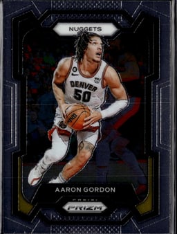 2023 Aaron Gordon #12 Prizm