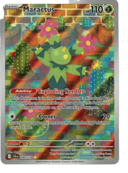 2025 Maractus #160 Journey Together