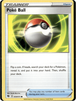 2020 Poké Ball #164 Rebel Clash
