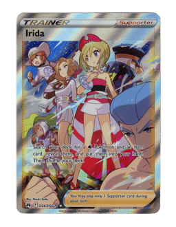 2023 Irida #GG63 Crown Zenith