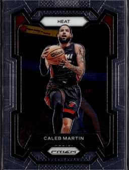 2023 Caleb Martin #276 Prizm