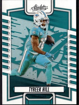 2023 Tyreek Hill #65 Absolute