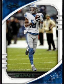 2020 Kenny Golladay #7 Absolute