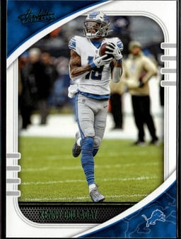2020 Kenny Golladay #7 Absolute