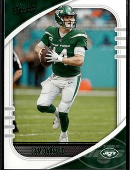 2020 Sam Darnold #32 Absolute