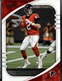 2020 Matt Ryan #49 Absolute