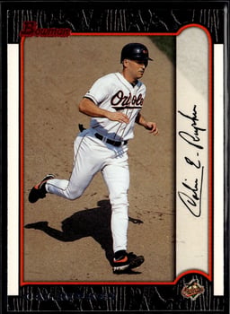 1999 Cal Ripken Jr. #5 Bowman