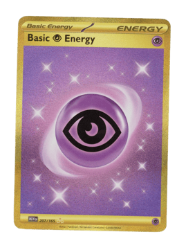 2023 Basic Psychic Energy #207 151
