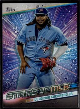2024 Vladimir Guerrero Jr. #SMLB-19 Topps Stars of MLB