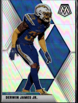 2020 Derwin James Jr. #115 Mosaic