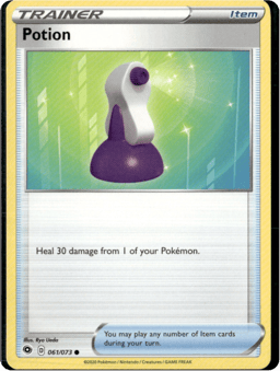 2020 Potion #61 Champion's Path