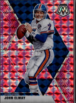 2020 John Elway #67 Mosaic