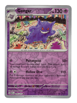 2023 Gengar #94 151