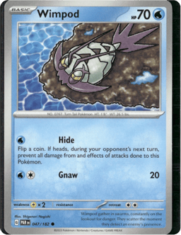 2023 Wimpod #47 Paradox Rift