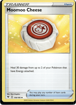 2020 Moomoo Cheese #156 Vivid Voltage