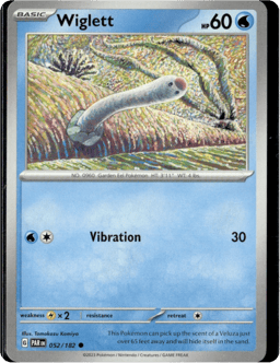 2023 Wiglett #52 Paradox Rift
