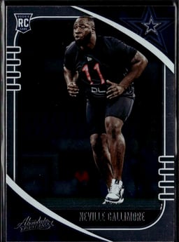 2020 Neville Gallimore #183 Absolute