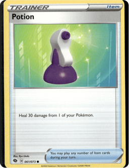 2020 Potion #61 Champion's Path