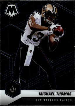 2021 Michael Thomas #145 Mosaic