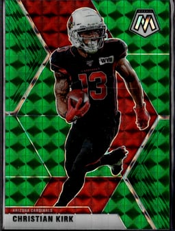 2020 Christian Kirk #11 Mosaic