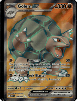 2023 Golem ex #189 151