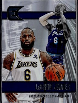 2021 LeBron James #302 Chronicles