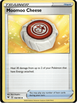 2020 Moomoo Cheese #156 Vivid Voltage