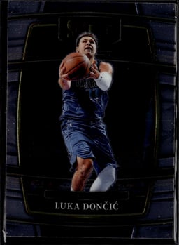 2021 Luka Doncic #12 Select