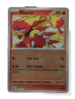 2023 Magmar #126 151