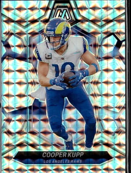2024 Cooper Kupp #129 Mosaic